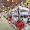 Yellow Green Farmers Market-flowers