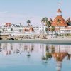 Hotel del Coronado-Victorian Villa