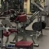 Fitness Center-NSA Bethesda dumbell