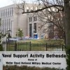 Walter Reed NMMC (Bethesda Naval Hospital) base