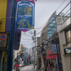 Dobuita Shopping street (2) in Yokosuka, Japan