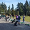Golf COurse in Bremerton, Washington