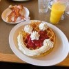 Millstone Family Restaurant Rapid City- waffle