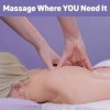 Massage Envy Rapid City-back massage