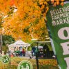 Bellevue Farmers Market-stall
