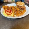 Hob Nob Restaurant-Joint Base Lewis-McChord-eggs