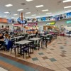 Eielson AFB Food Court in Alaska