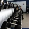 Battle Creek Air National Guard Base dumbells