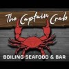 The Captain Crab- Washington States-sign