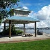 Port Orchard Waterfront Park-covered court