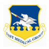 51st Medical Group Logo in Osan, South Korea