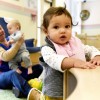 North Post Child Development Center- Fort Belvoir- babies