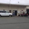 Auto Skills Center At Hickam- JB Pearl Harbor- Hickam- white van