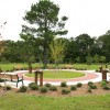 Camp Hilton Historic Park in Jacksonville, Florida