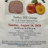Turkey Hill Grange Belleville Il Scott AFB-poster