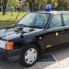 Daiichi Koutso Taxi in Sasebo, japan