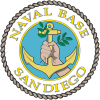 Naval Base San Diego Logo