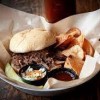 &#039;s Country Restaurant- Scott AFB-burger