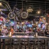 Sickies Garage Burgers &amp; rapid city-tables and chairs