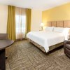 Candlewood Suites- Joint Base Lewis McChord-bed