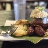 Native Food in Tacoma, Washington State
