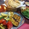 charcoal grill restaurant bahrain-grilled tomato
