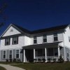 Lincoln Military Housing Office- NAS Oceana- blue roof