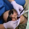 Dental- Ellsworth AFB-tooth examination Dental- Ellsworth AFB-tooth examination