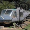 museum of forgotten warriors-beale afb, chopper