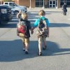 School Liaison Officer Beale AFB children