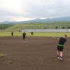 Softball Activity in Gotemba, Japan