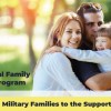 Fort Bliss Family Program in El Paso, Texas