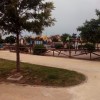 Parque Laguna del Moral in Rota, Spain