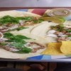 Plated Taco in Sasebo, Japan