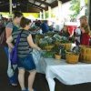 Pasco Farmers Market-shopper