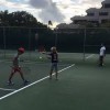 Tennis Courts-NAS Oceana kids playing