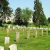 Cemetery in Annapolis, U.S