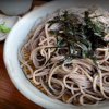 Noodles in Kanagawa, Japan