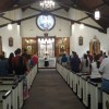 Base Chapel Mass in Virginia, USA