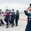 Travis Elite Honor Guard - Travis AFB-airfport