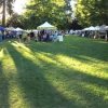 Bremerton Community Farmers Market-stall