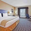 holiday inn express hotel &amp; suites clovis nm-bed