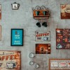 coffee wall design