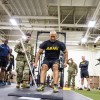Army Men doing Workout in Colorado, Colorado Springs