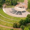 National Shrine of Our Lady of the Snows-top view