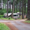 RV Camp in Tacoma, Washington State