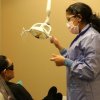 Sea Mar Tacoma Dental Clinic - Cushman-Joint Base Lewis McChord-doc and patient