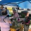 Granger Farmers Market-flowers