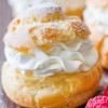 Cream Puffs in Sasebo, Japan