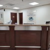 Reception area in Manama, Bahrain
